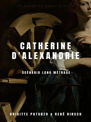 cover image of Catherine d'Alexandrie